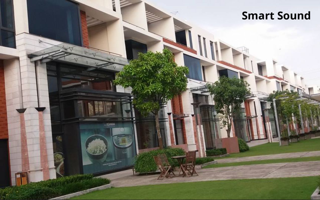 Công trình Villa Galleria Chú Thái