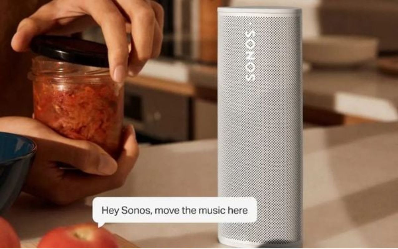 Điều khiển bằng giọng nói