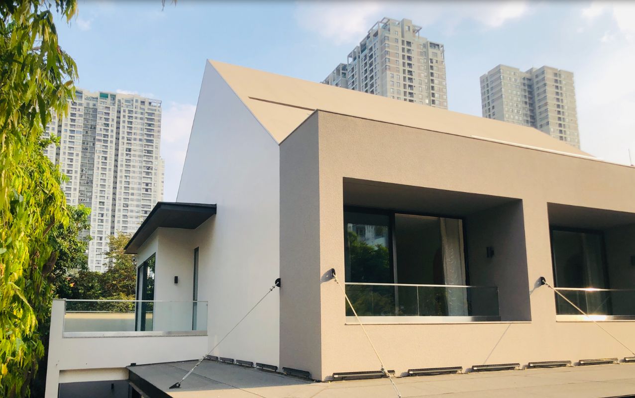 Hệ thống nhà thông minh giúp tối ưu vận hành