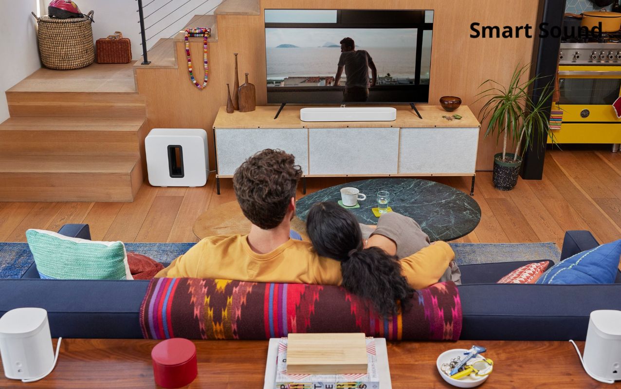 gia đình có thể tận hưởng trải nghiệm xem phim và nghe nhạc tuyệt vời