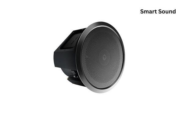 Giải pháp âm thanh BM 6 Snailpower cho kiến trúc nội thất hiện đại