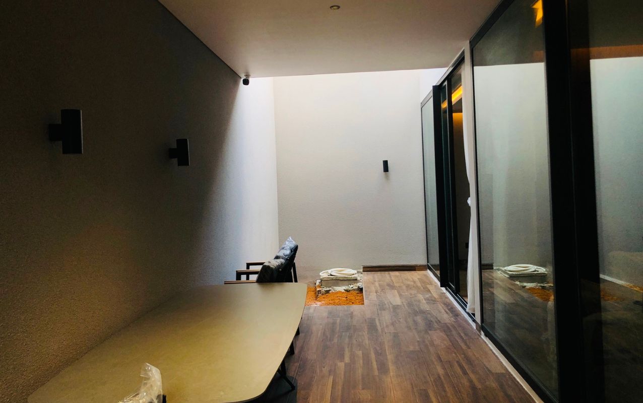 Hình ảnh công trình đang thi công