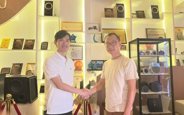 Hợp tác giữa Smartsound và Snailpower
