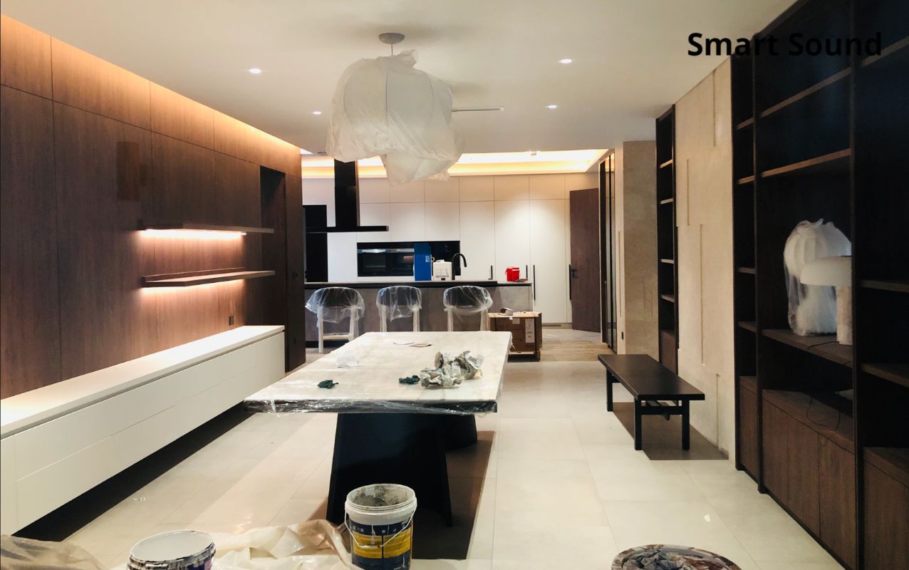 Kiến trúc độc đáo thiết kế thẩm mỹ