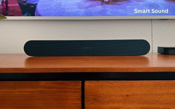 loa soundbar sonos ray nhỏ gọn
