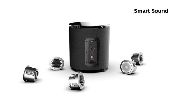 Loa Subwoofer B28 inch Snailpower với công suất mạnh mẽ và âm trầm sâu