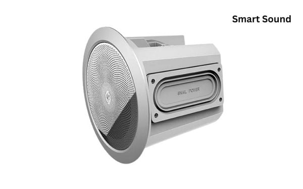 Loa IC4 IW4 LCR Snailpower lắp đặt thực tế trong hệ thống nhà thông minh