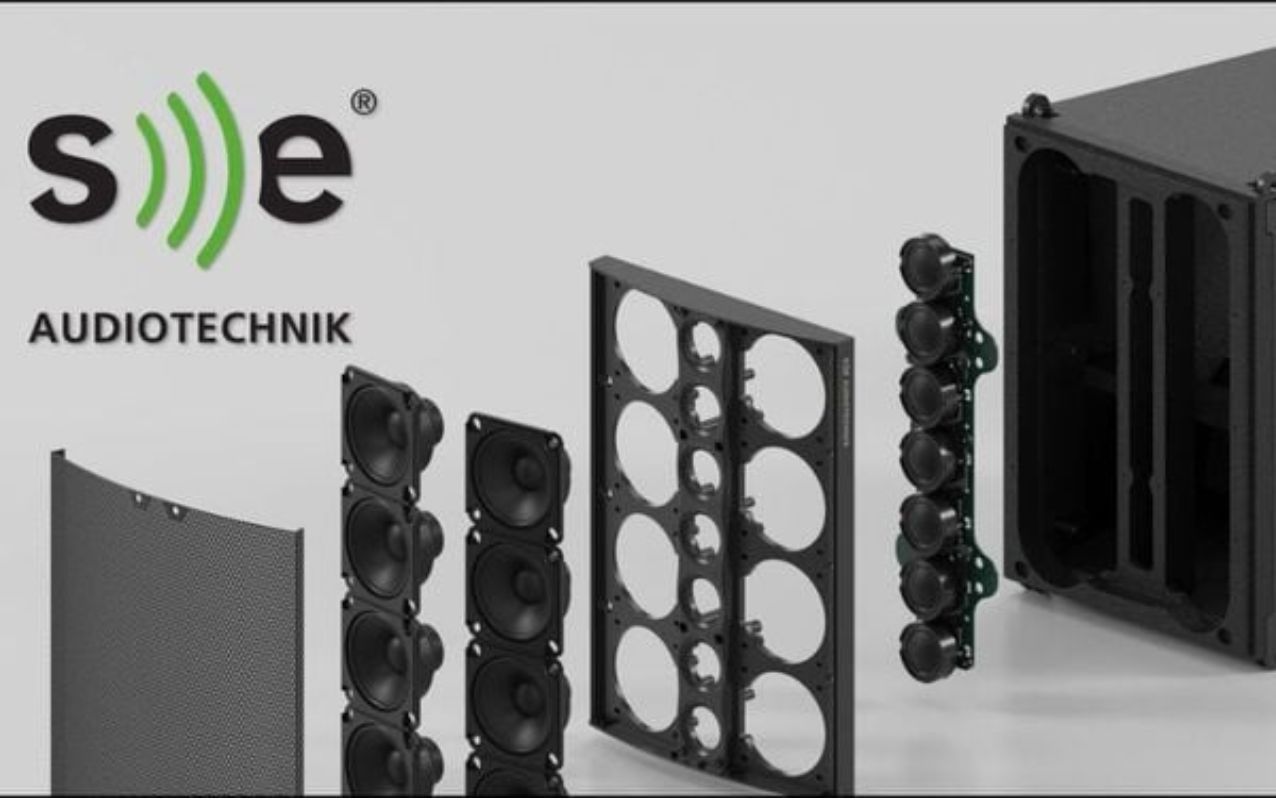 Loa từ các thương hiệu cao cấp