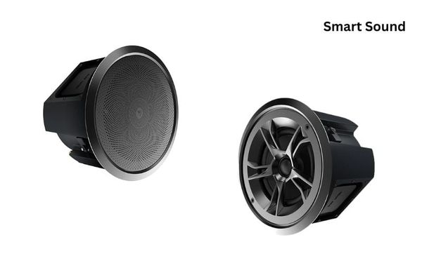 Loa BM 6 Snailpower với thiết kế âm trần tinh tế và công nghệ âm thanh hiện đại