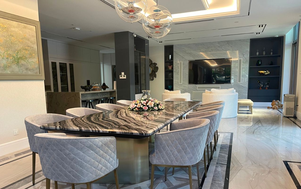 Gia đình có thể điều khiển toàn bộ thiết bị chỉ bằng vài thao tác