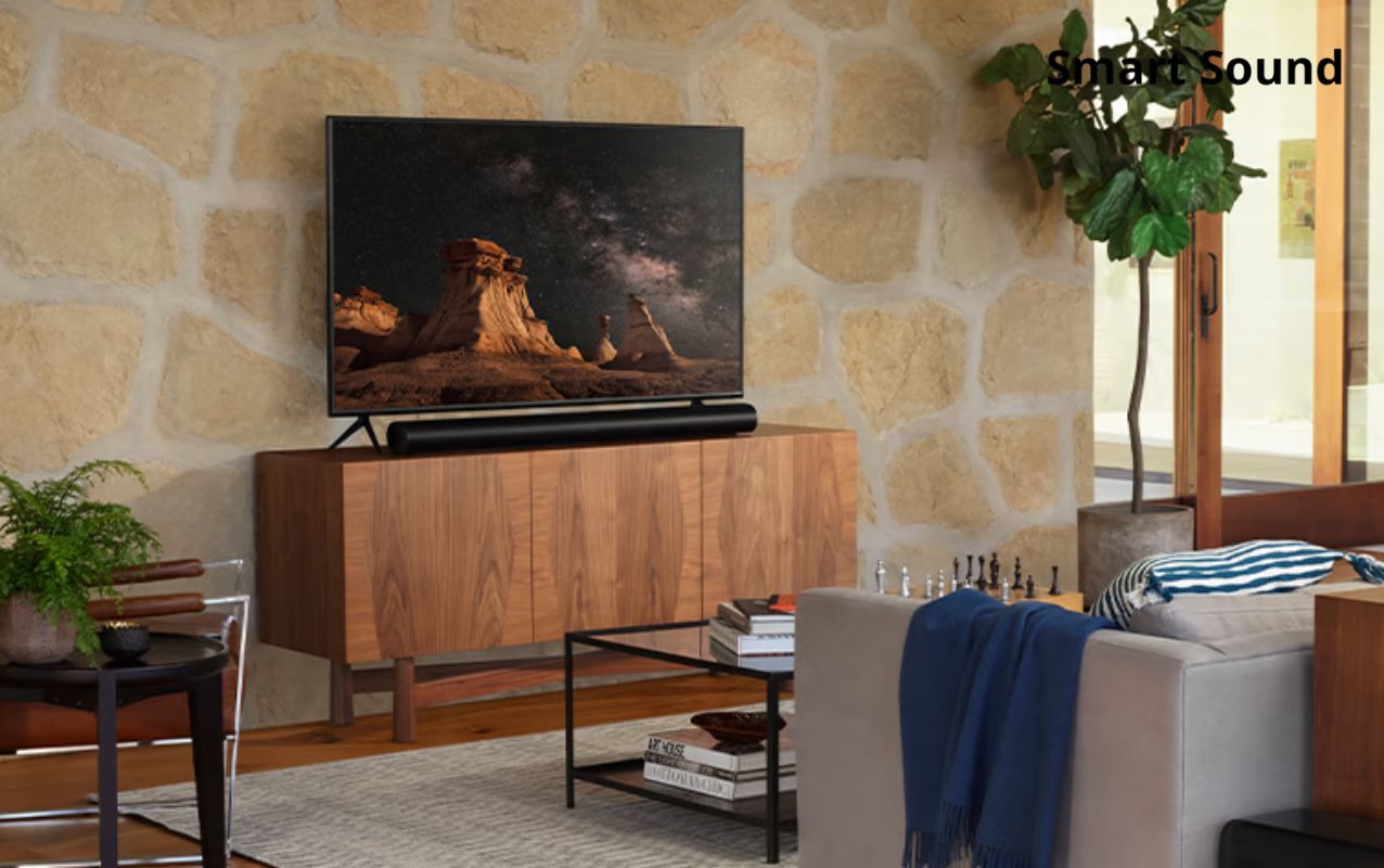 Các tính năng của giải pháp phòng giải trí thông minh 2 trong 1