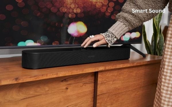 sonos beam 2 loa xem phim phòng khách