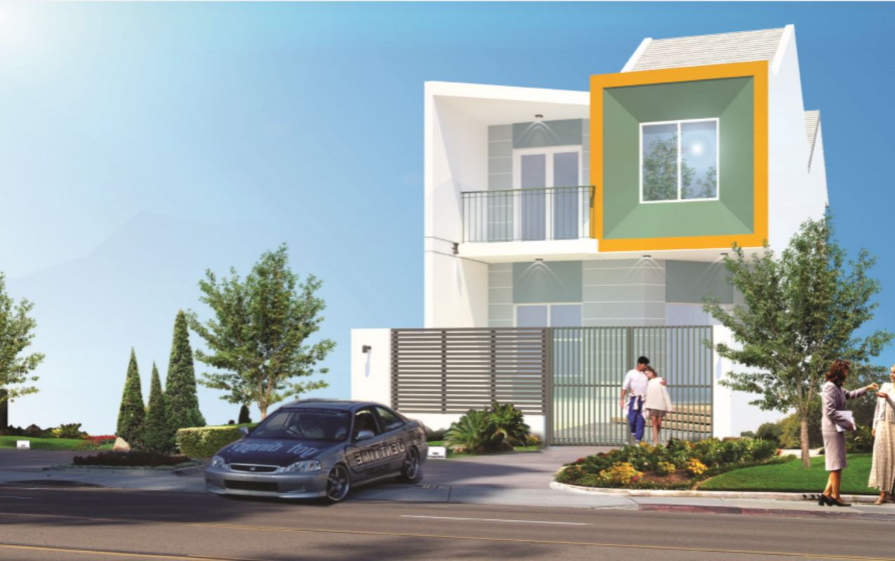 Bản thiết kế công trình nhà chú Huấn Đồng Nai