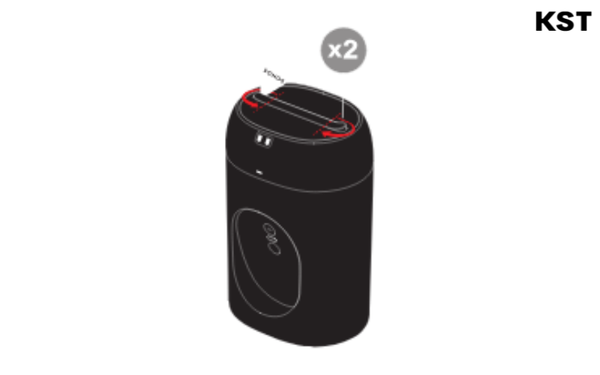 Sử Dụng Que Sonos Nhấc Dải Cao Su