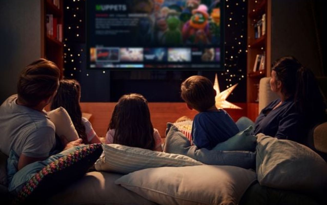 Thiết kế dàn xem phim tại nhà