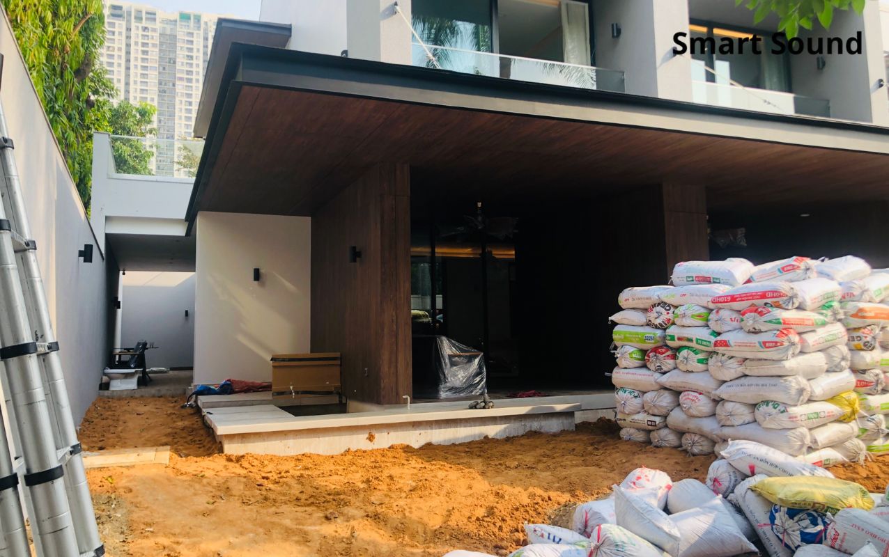 Tổng quan về dự án Villa Galleria Chú Thái