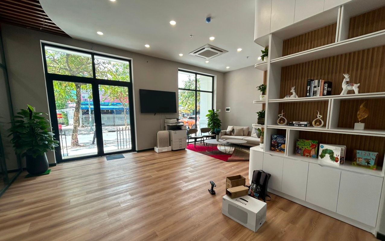 KST Group đã thiết kế và lắp đặt hệ thống&nbsp;Fibaro Smart Home