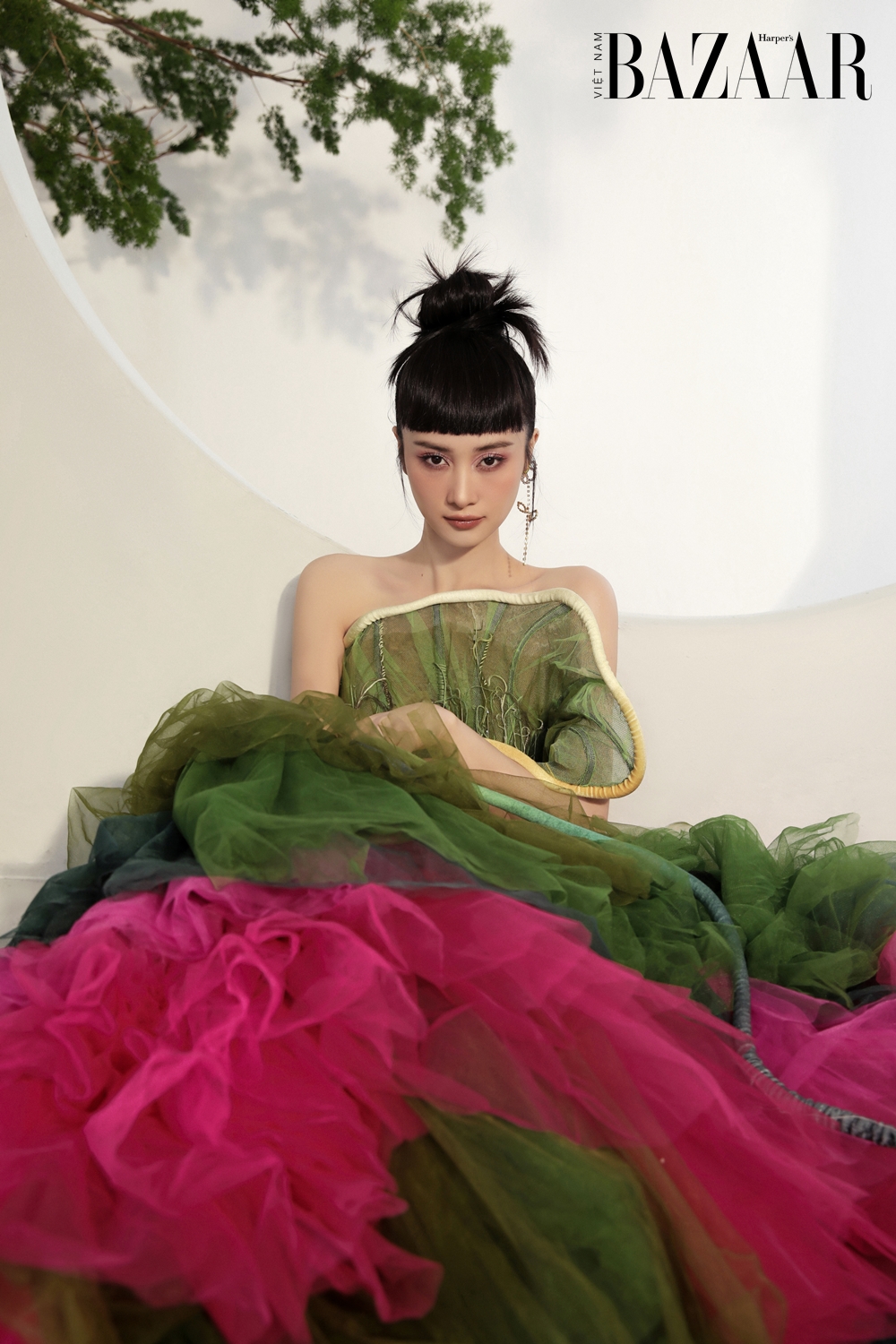 Đông qua Xuân tới: Bộ ảnh giao mùa dịp Tết nhâm dần của Jun Vũ