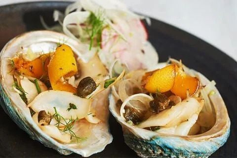 BÀO NGƯ JADE TIGER – MÓN ĂN QUÝ TỘC, NGON “VẠN NGƯỜI MÊ”