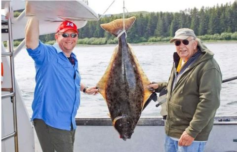 QUY TRÌNH ĐÁNH BẮT CÁ HALIBUT BẠN ĐÃ BIẾT CHƯA?