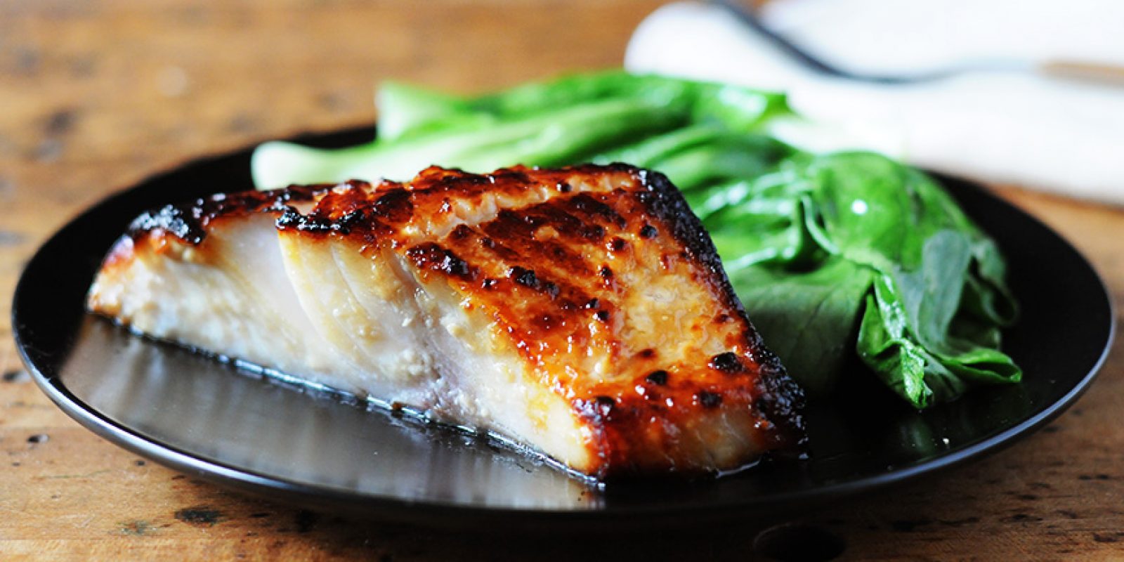 Cá tuyết nướng cho tiệc chill BBQ tại nhà - Ocean Market Basket