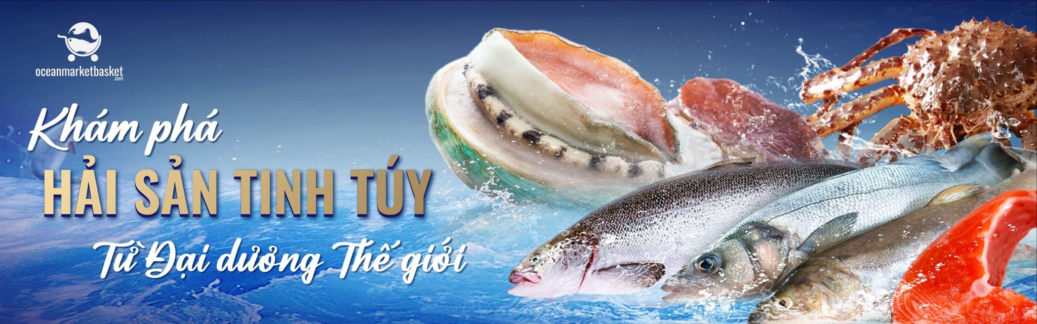 HẢI SẢN NHẬP KHẨU