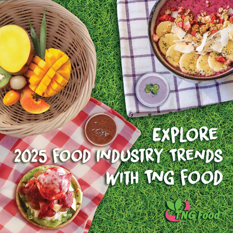 Frozen Fruits in Protein Shakes & Meal Replacements: Why They're a Must-Have in 2025