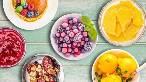 The Versatile Power of Frozen Fruits: A Game-Changer for F&B Manufacturers