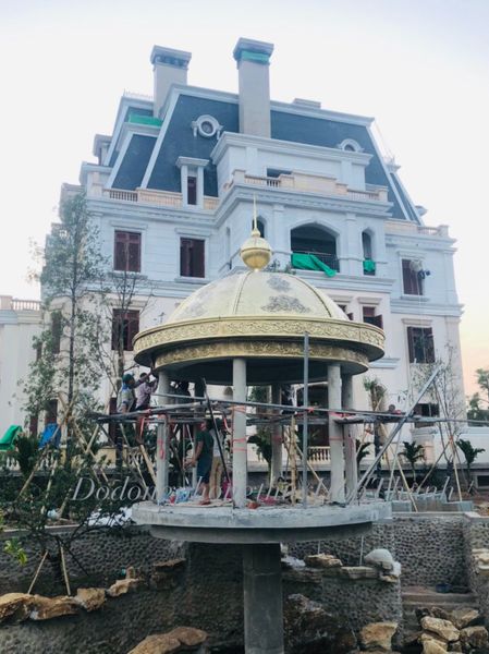 Công trình cho khách tại Hưng Yên