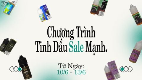 Đại hội sale hè Đặc Biệt từ 10/6 đến 13/6! 🎉