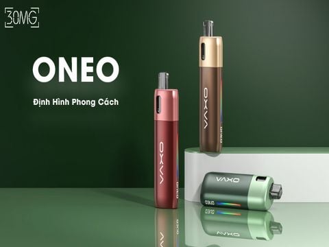 Oxva Oneo New Color 2024: Sự Đột Phá Định Hình Trong Phong Cách