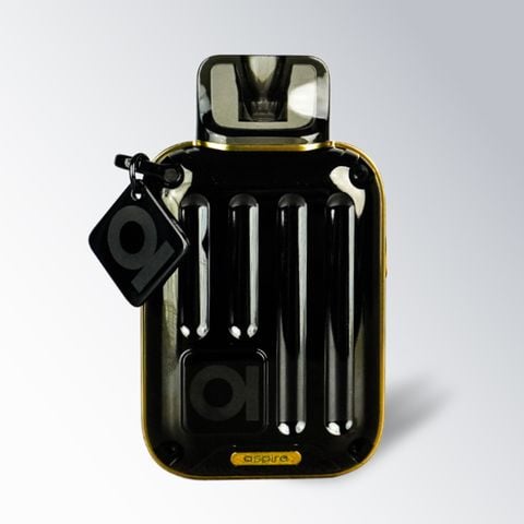 Riil X Black Limited Edition Pod System: Tuyệt Tác Trong Công Nghệ Vaping