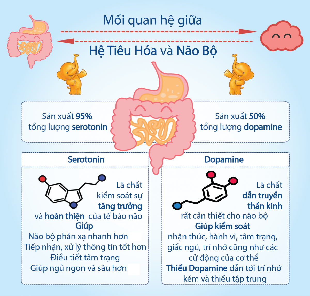 Ruột khoẻ cho cơ thể vui vẻ 1