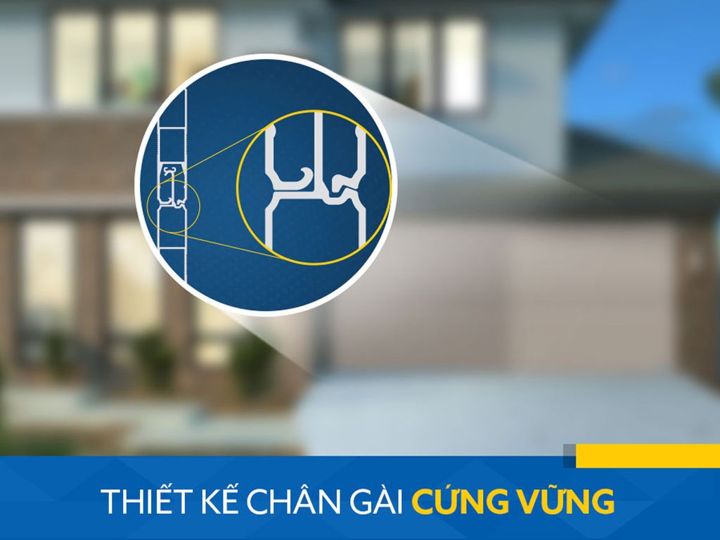 Cửa cuốn austdoor S6