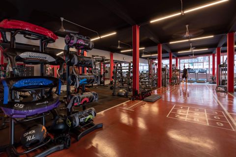 FITBOX – HAI BÀ TRƯNG, Q1