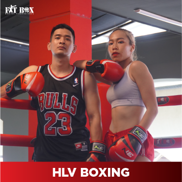 HUẤN LUYỆN VIÊN BOXING