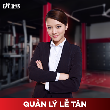 QUẢN LÝ LỄ TÂN