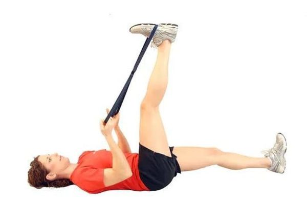 Active stretching – giãn cơ chủ động