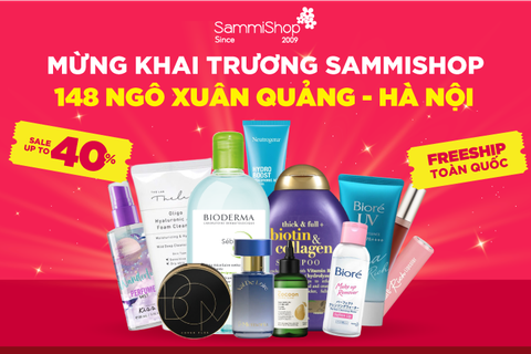 💥TƯNG BỪNG KHAI TRƯƠNG 148 NGÔ XUÂN QUẢNG - Ngày hội thương hiệu siêu hot từ 20.10 - 21.10💥