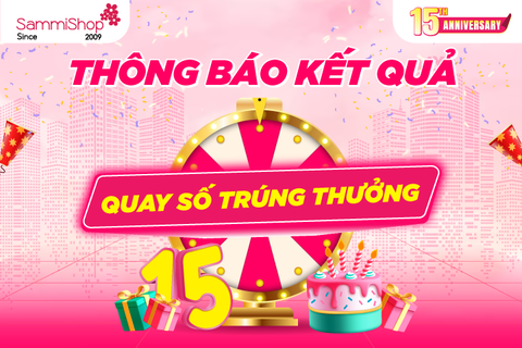 CÔNG BỐ KẾT QUẢ CHƯƠNG TRÌNH 