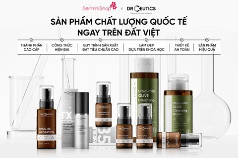 SẢN PHẨM CHẤT LƯỢNG QUỐC TẾ NGAY TRÊN ĐẤT VIỆT