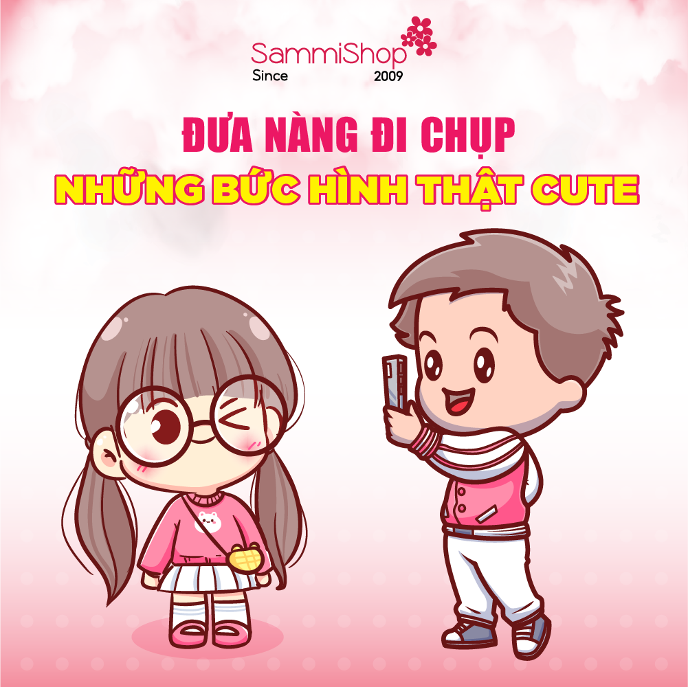NHỮNG ĐỊA ĐIỂM LÝ TƯỞNG CHO NGÀY 20/10 – SammiShop