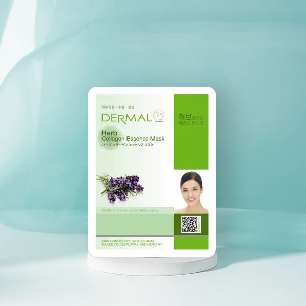 Dermal Mặt nạ Collagen Essence MaskDermal Mặt nạ Collagen Essence Mask ...