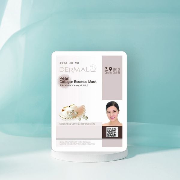 Dermal Mặt nạ Collagen Essence MaskDermal Mặt nạ Collagen Essence Mask ...