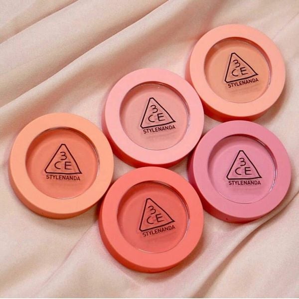 3CE Phấn má Face Blush3CE Phấn má Face Blush – SammiShop