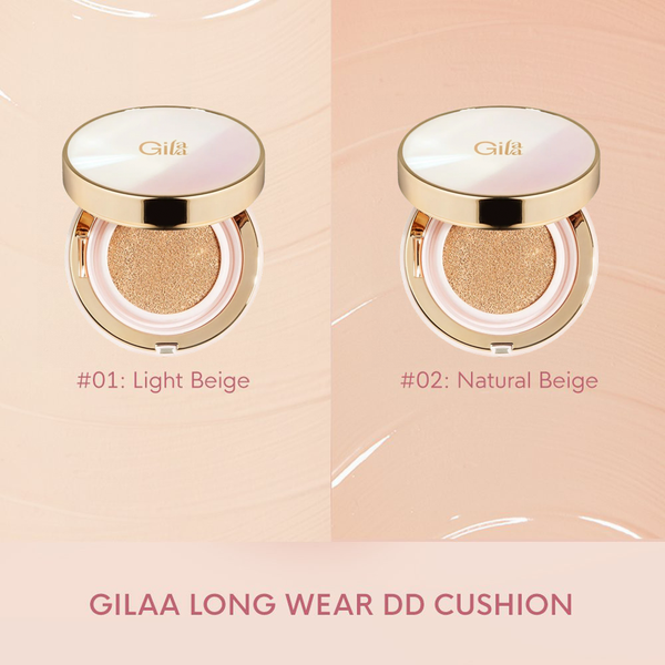 Gilaa Phấn nước Long Wear DD CushionGilaa Phấn nước Long Wear DD Cushion –  Sammishop