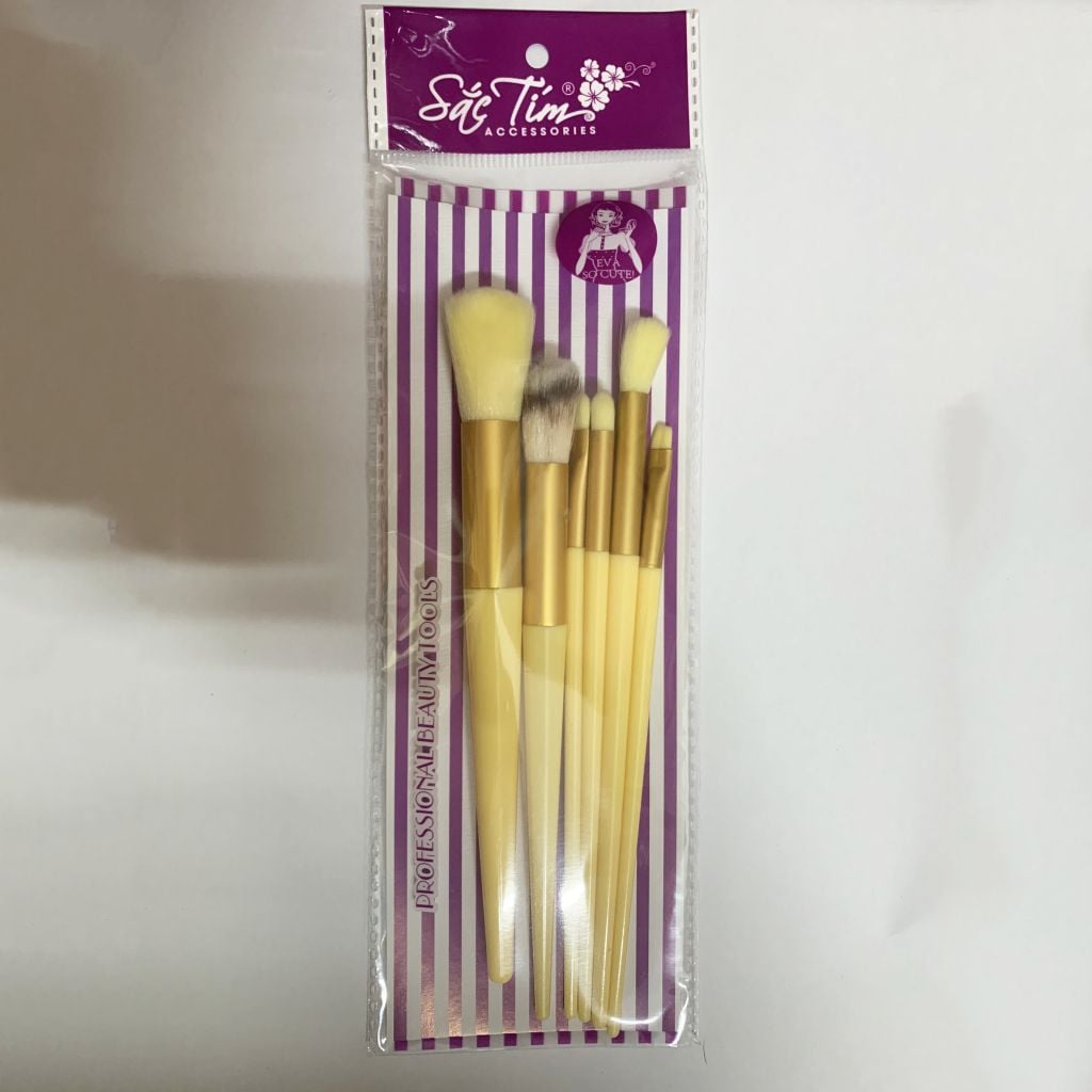 Bộ cọ 6 món