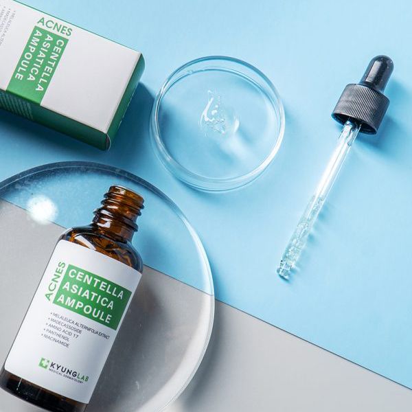 Kyung Lab Tinh chất Acnes Centella Asiatica Ampoule 50ml