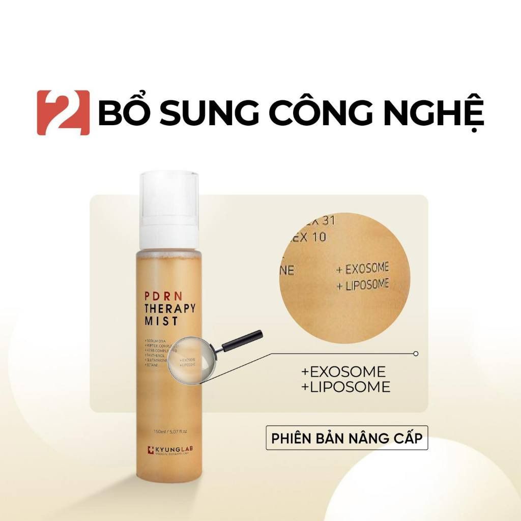 Kyung Lab PDRN Therapy Mist