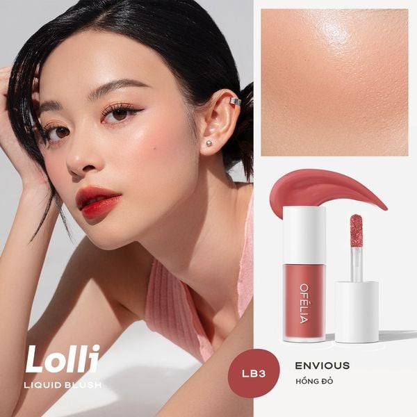 OFÉLIA Lolli Liquid Blush